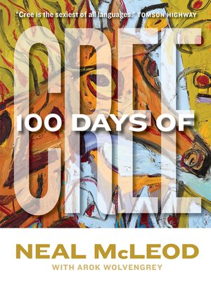 100 Days of Cree - ebook